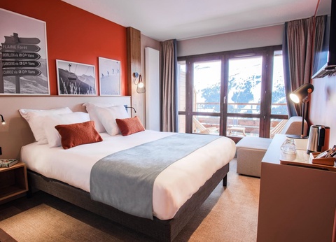 Belambra Clubs Panorama 5B Club en demi-pension ou pension complète Ete/ en tout compris Hiver - 3