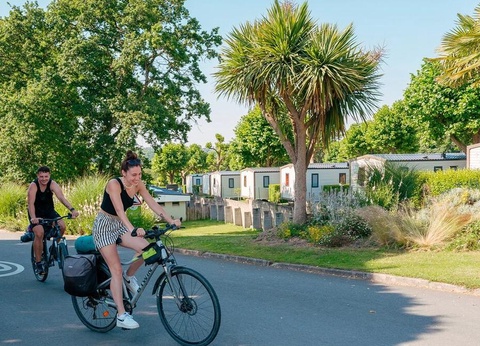 Flower Camping La Hallerais 4* - 4