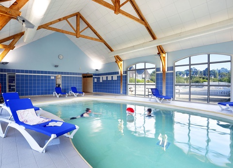 SAINT POL DE LEON - Résidence LES ROCHES - 5