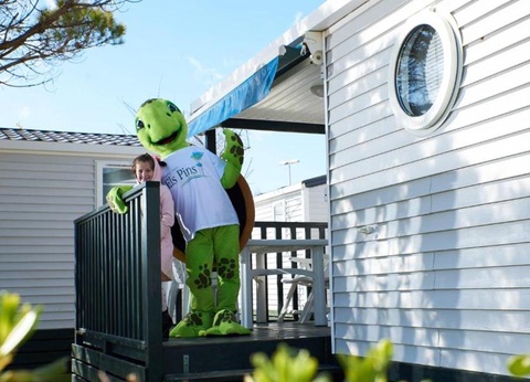 Camping Resort Els Pins, 4* - 19