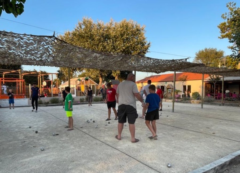 Camping maeva Escapades La Parée du Both, 3* - 22