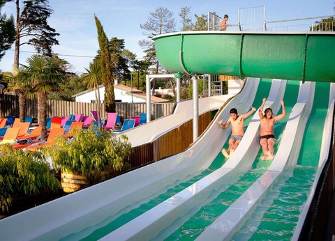 Camping Signol 5* - 7