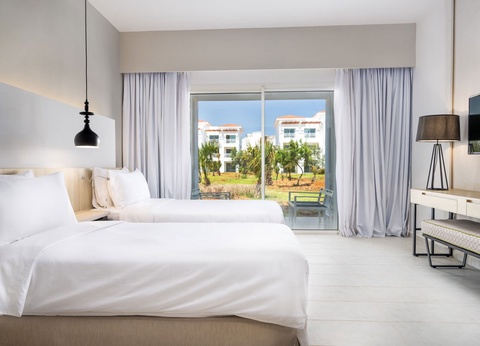 Club Lookéa Radisson Blu Résidence Beach Saïdia - Arrivée Oujda ***** - 9