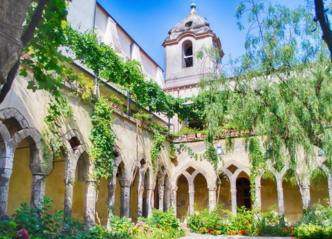 Circuit Mythique Côte Amalfitaine et extension Framissima Acqua Di Venere 4* - 4