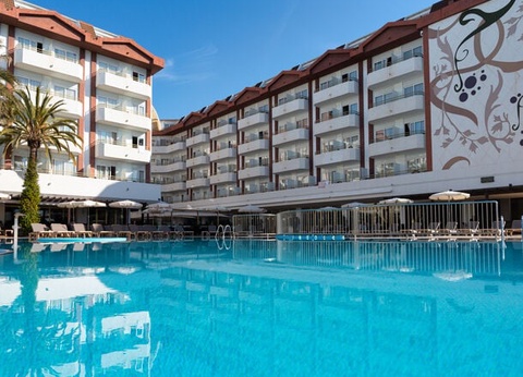 Hôtel Florida Park 4*- Santa Susanna - 8