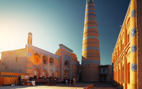 CIRCUIT DESERTS ET COUPOLES D'OUZBEKISTAN - 3