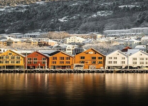 De Bergen à Oslo : Croisière et trains à travers les fjords - 4