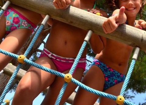 Camping Domaine de Sainte Véziane, 4* - 20