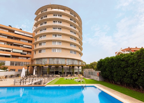 Ponient Hôtel Vila Centric 4* - 1