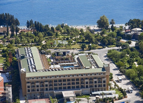 Hôtel Crystal Deluxe Comfort Collection 5* - 2