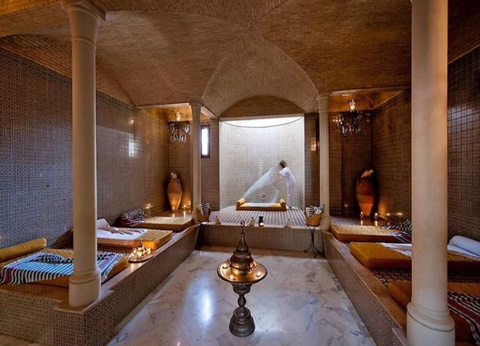 Hôtel Palm Beach Palace 5* - 14