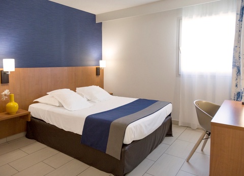 Résidence Best Western Amirauté 4* (vols réguliers) - 4