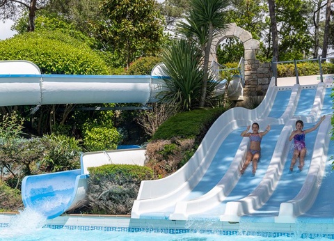 Camping Le Fort Espagnol 4* - 3