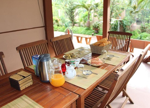 Circuit La route mandarine - 33