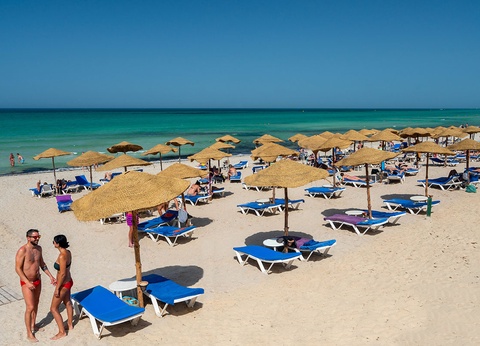 TUI Sélection Hôtel Ulysse Djerba Thalasso & Spa - Choix Flex ***** - 6