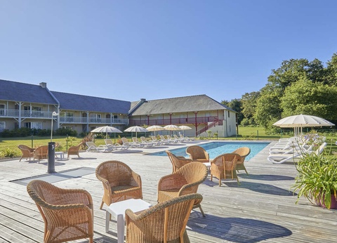 Escapade au golf de Saint-Malo 4**** - 4* - 19