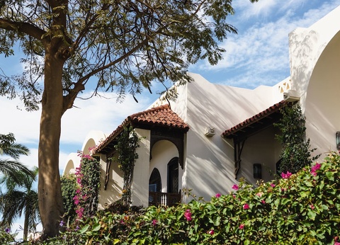 Hôtel Mövenpick Resort Sharm El Sheikh - 99