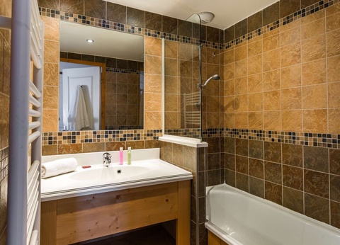 Résidence Lagrange Les Balcons des Aiguilles 3* - 22