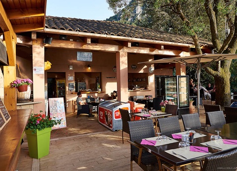 Camping Les Oliviers 4* - 5