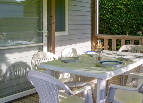 Camping Le Pont D'yeu, 3* - 43