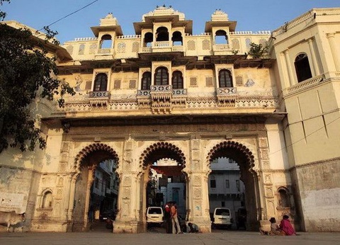 CIRCUIT RAJASTHAN BUISSONNIER - 5