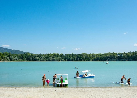 CAMPASUN Etang De La Bonde 3* - 5