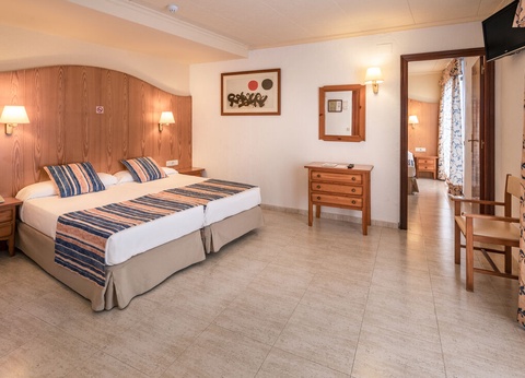 Hôtel GHT Neptuno 3* - Tossa de Mar - 8