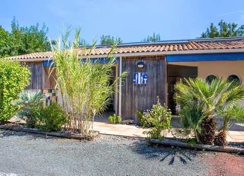 Camping Au Pigeonnier, 4* - 21