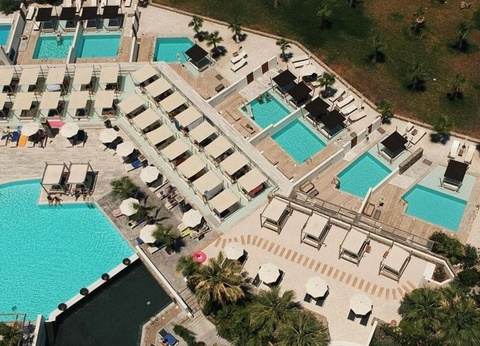 Hôtel The Island Hotel 5* (Adult Only +16) - 2