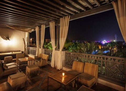 Hôtel Jaal Riad Resort 5* - 7