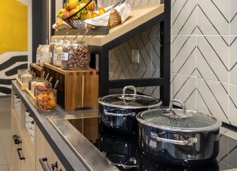 Appart'hôtel Signature Strasbourg Centre Les Halles - 29