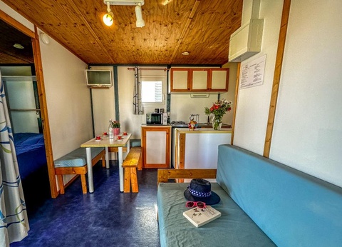 Camping Le Lagon Bleu, 3* - 38