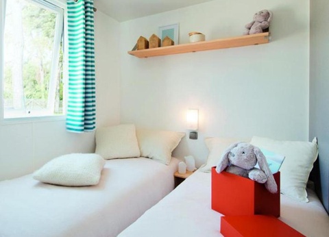 Camping Le Bois Verdon, 4* - 44