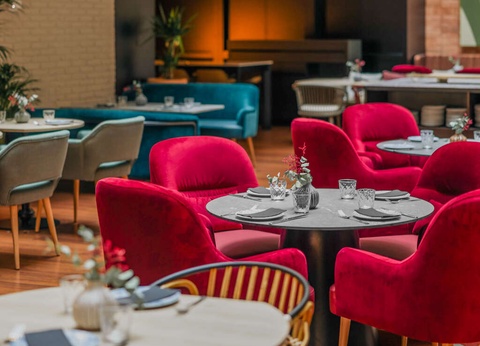 Hotel Indigo Barcelona Plaza Espana 4* - 5