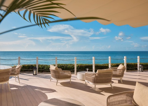 Hôtel Fairmont Royal Pavilion 5* - 45