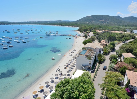 Hôtel Le Pinarello 4* (vol régulier ) - 4