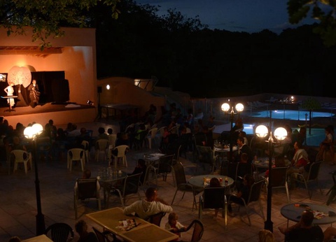 Camping Lou Cantaire, 3* - 19