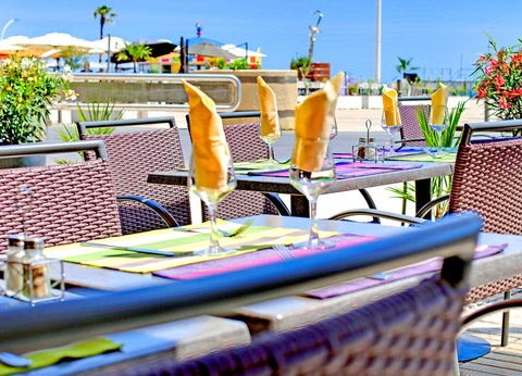 Week-end SPA en front de mer près de Perpignan - 3* - 6