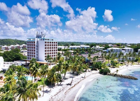 Hôtel Framissima Évasion Arawak Beach Resort **** - 21