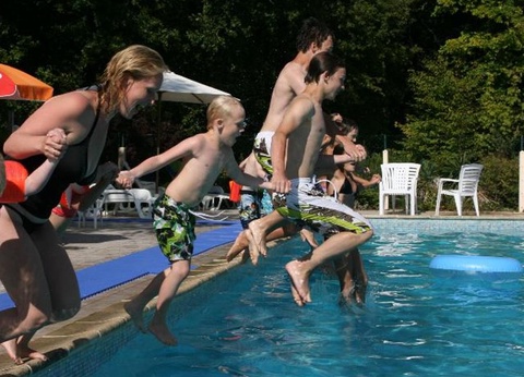 Camping Ushuaïa Villages Au Bois Joli, 4* - 29