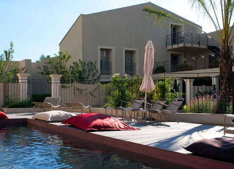 Séjour 4* avec spa et dîner dans une ancienne distillerie à Pézénas - 4* - 7