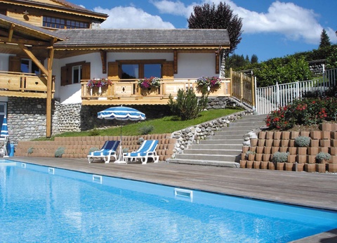 Résidence Lagrange Le Sabaudia 4* - 2