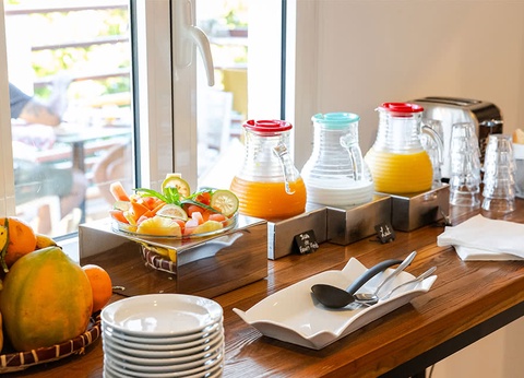 Résidence Tropic Appart'Hotel 3* - 6