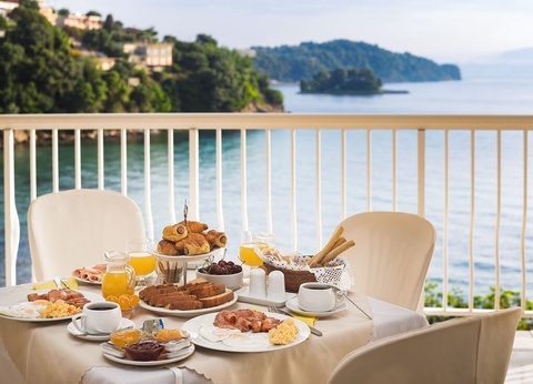 Hôtel Oasis Corfu 3* - 13