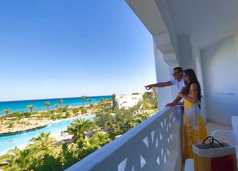 Hôtel Mahdia Beach & Aqua Park 4* - 6