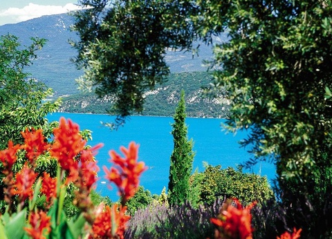 Camping Les Lacs du Verdon, 4* - 42