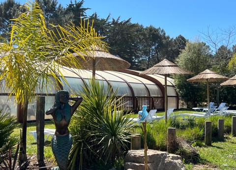 Camping Les Bruyères Carnac 3* - 4