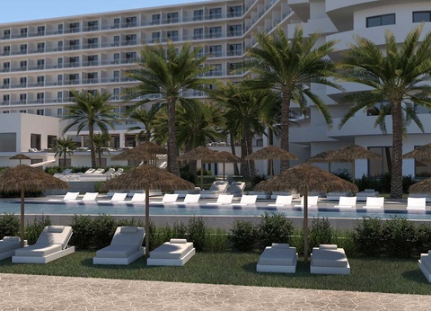Hôtel Pegasos Deluxe Beach 5* - 22