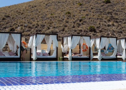 Camping Los Escullos de San José - 2