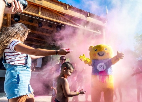 Camping maeva Club Argelès Vacances, 4* - 12